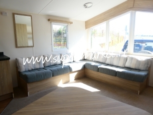 Willerby - Salsa 37 x 12 2 chambres avec cellier Ref