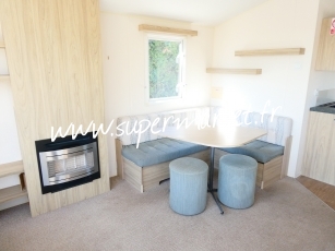 Willerby - Salsa 37 x 12 2 chambres avec cellier Ref