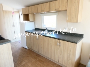 Willerby - Salsa 37 x 12 2 chambres avec cellier Ref