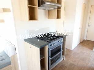 Willerby - Salsa 37 x 12 2 chambres avec cellier Ref