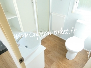 Willerby - Salsa 37 x 12 2 chambres avec cellier Ref