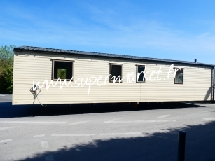 Willerby - Salsa 37 x 12 2 chambres avec cellier Ref