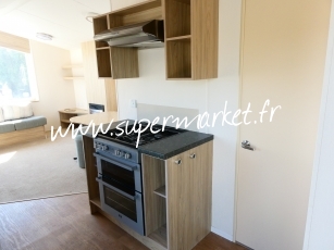 Willerby - Salsa 37 x 12 2 chambres avec cellier Ref