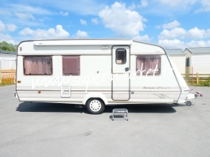 Elddis - Huricane gtx 450 Ref 2392 MOVER
