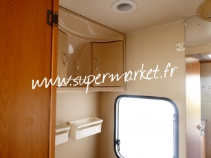 Caravelair - Allegra 400 lit fait super état Ref