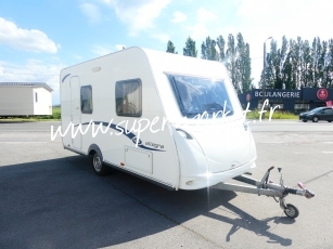 Caravelair - Allegra 400 lit fait super état Ref