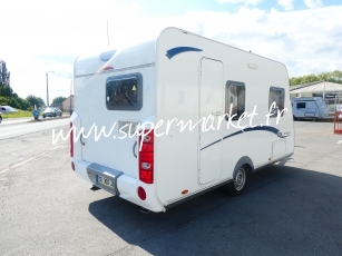 Caravelair - Allegra 400 lit fait super état Ref