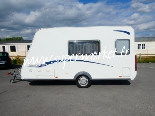 Caravelair - Allegra 400 lit fait super état Ref