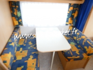 Sterckeman - Sunstar 440 m 6 places Ref 2393