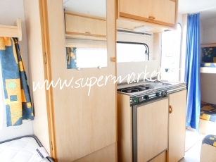 Sterckeman - Sunstar 440 m 6 places Ref 2393