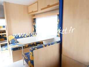 Sterckeman - Sunstar 440 m 6 places Ref 2393