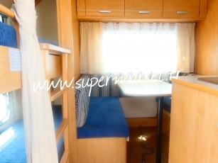 Caravelair - Antares 426 vegas  Ref 2402
