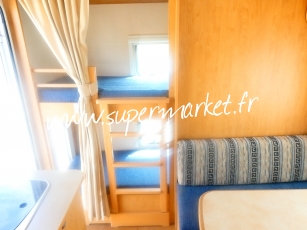 Caravelair - Antares 426 vegas  Ref 2402