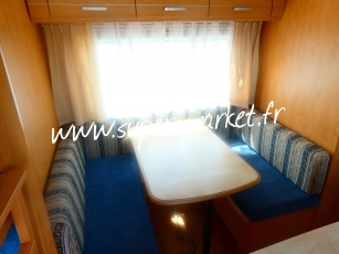 Caravelair - Antares 426 vegas  Ref 2402