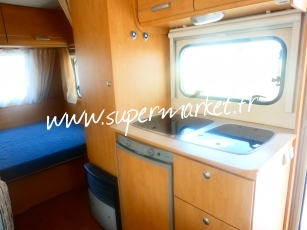 Caravelair - Antares 426 vegas  Ref 2402