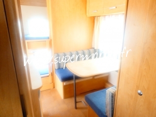 Caravelair - Antares 426 vegas  Ref 2402