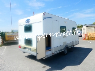 Caravelair - Antares 426 vegas  Ref 2402