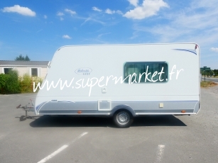 Caravelair - Antares 426 vegas  Ref 2402