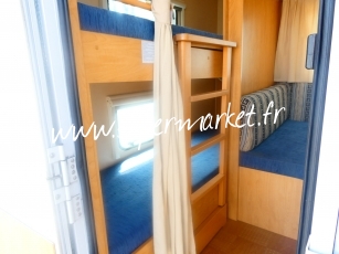 Caravelair - Antares 426 vegas  Ref 2402