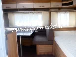 Burstner - Premio 495 TK super équipée LA BONNE AFFAIRE  Ref 2401