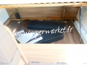 Burstner - Premio 495 TK super équipée LA BONNE AFFAIRE  Ref 2401