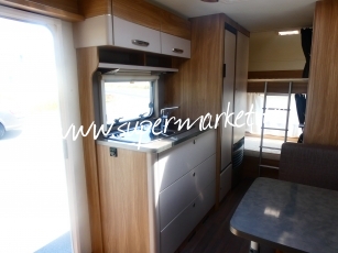 Burstner - Premio 495 TK super équipée LA BONNE AFFAIRE  Ref 2401