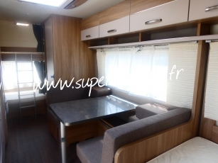 Burstner - Premio 495 TK super équipée LA BONNE AFFAIRE  Ref 2401