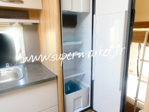 Burstner - Premio 495 TK super équipée LA BONNE AFFAIRE  Ref 2401