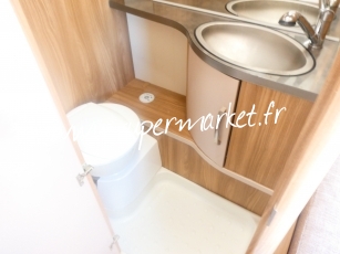 Burstner - Premio 495 TK super équipée LA BONNE AFFAIRE  Ref 2401