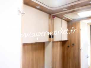 Burstner - Premio 495 TK super équipée LA BONNE AFFAIRE  Ref 2401