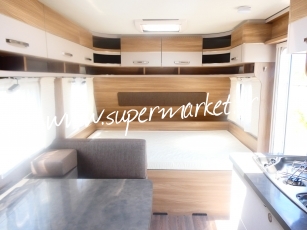 Burstner - Premio 495 TK super équipée LA BONNE AFFAIRE  Ref 2401