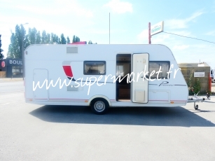 Burstner - Premio 495 TK super équipée LA BONNE AFFAIRE  Ref 2401