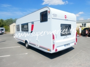 Burstner - Premio 495 TK super équipée LA BONNE AFFAIRE  Ref 2401