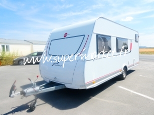 Burstner - Premio 495 TK super équipée LA BONNE AFFAIRE  Ref 2401