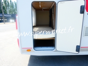 Burstner - Premio 495 TK super équipée LA BONNE AFFAIRE  Ref 2401