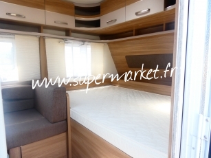 Burstner - Premio 495 TK super équipée LA BONNE AFFAIRE  Ref 2401