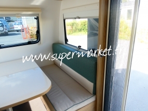La mancelle  - Fantaisy 440 MAXI EQUIPEE CLIM LIT CENTRAL