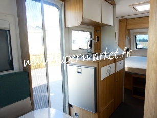La mancelle  - Fantaisy 440 MAXI EQUIPEE CLIM LIT CENTRAL