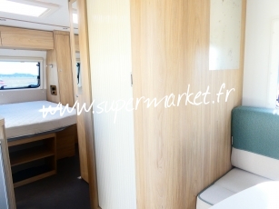La mancelle  - Fantaisy 440 MAXI EQUIPEE CLIM LIT CENTRAL