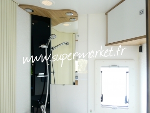 La mancelle  - Fantaisy 440 MAXI EQUIPEE CLIM LIT CENTRAL