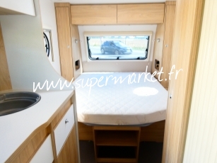 La mancelle  - Fantaisy 440 MAXI EQUIPEE CLIM LIT CENTRAL