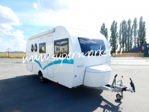 La mancelle  - Fantaisy 440 MAXI EQUIPEE CLIM LIT CENTRAL