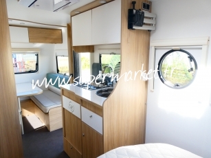 La mancelle  - Fantaisy 440 MAXI EQUIPEE CLIM LIT CENTRAL