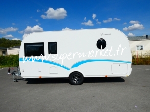 La mancelle  - Fantaisy 440 MAXI EQUIPEE CLIM LIT CENTRAL
