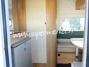 La mancelle  - Fantaisy 440 MAXI EQUIPEE CLIM LIT CENTRAL