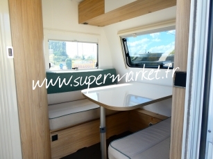 La mancelle  - Fantaisy 440 MAXI EQUIPEE CLIM LIT CENTRAL