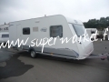 Caravelair - Antares luxe 546 6 places  INCROYABLE