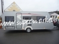 Burstner - Burstner belcanto 490ts lit en long