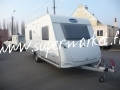 Caravelair - Ambiance style 475 plan camping car PROMO FLASH
