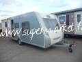 Caravelair - Venicia 470 lit en long DESTOCKAGE 